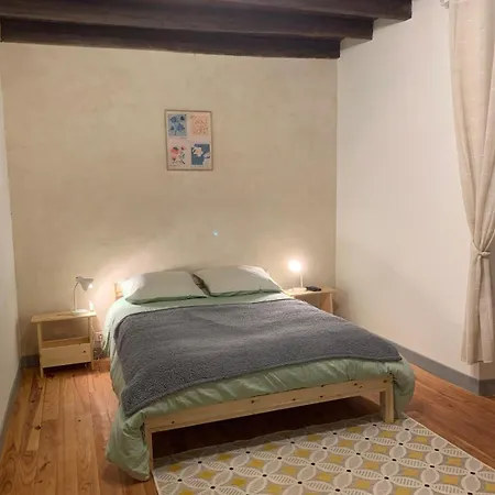 Logis De La Forge Maison Independante 度假居 Paussac-et-Saint-Vivien
