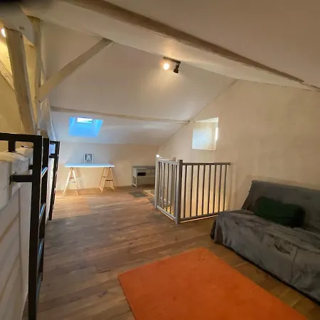 度假居 Logis De La Forge Maison Independante *