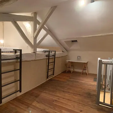 度假居 Logis De La Forge Maison Independante