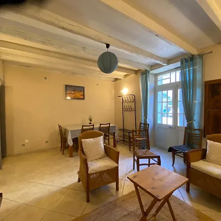 Logis De La Forge Maison Independante 度假居 *